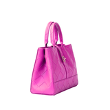 Textured Tote Bag