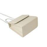 Beige Minimal Handbag