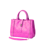 Textured Tote Bag